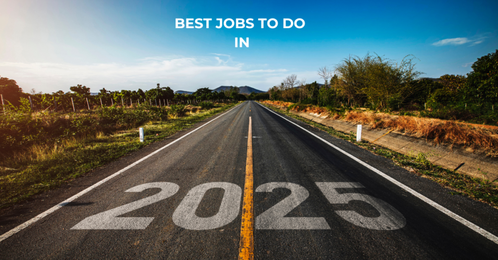 Best Jobs 2025