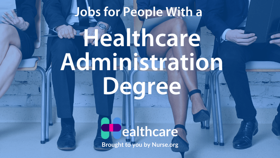 Healthcare Administration Jobs
