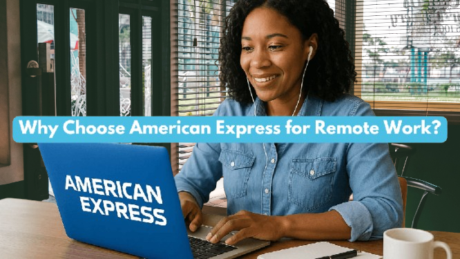 American Express Remote Jobs